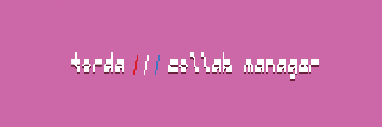 Torda banner