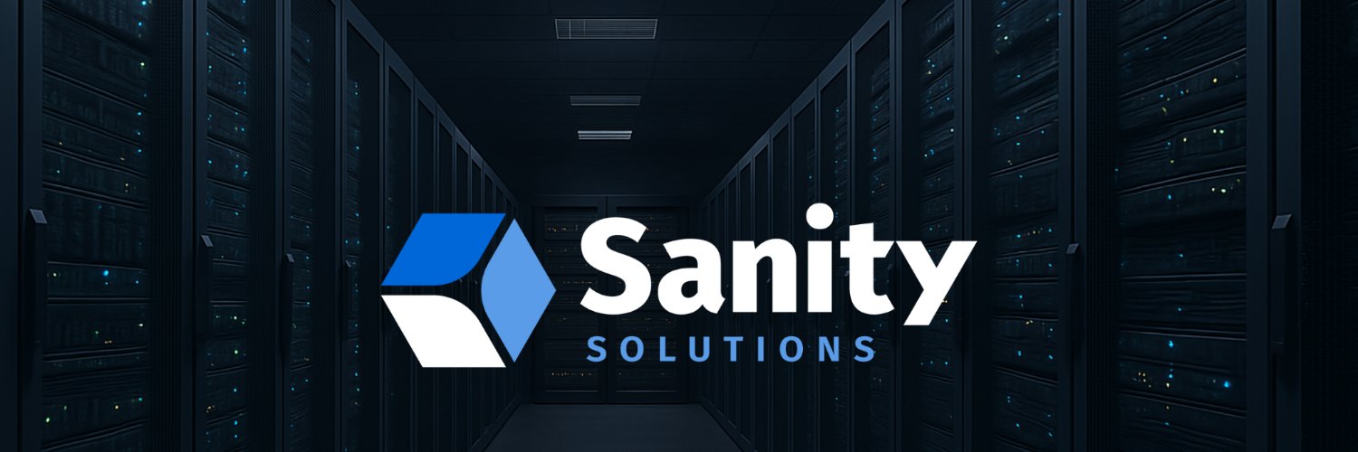 SanitySolutions's profile banner image