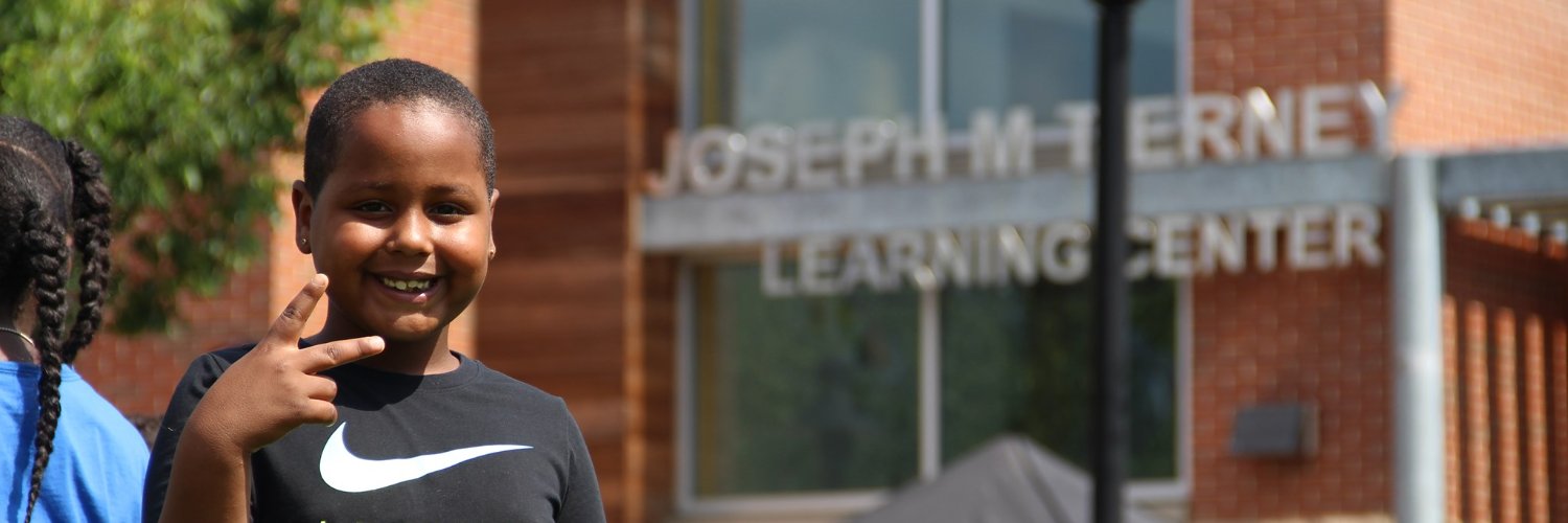 The Learning Center banner