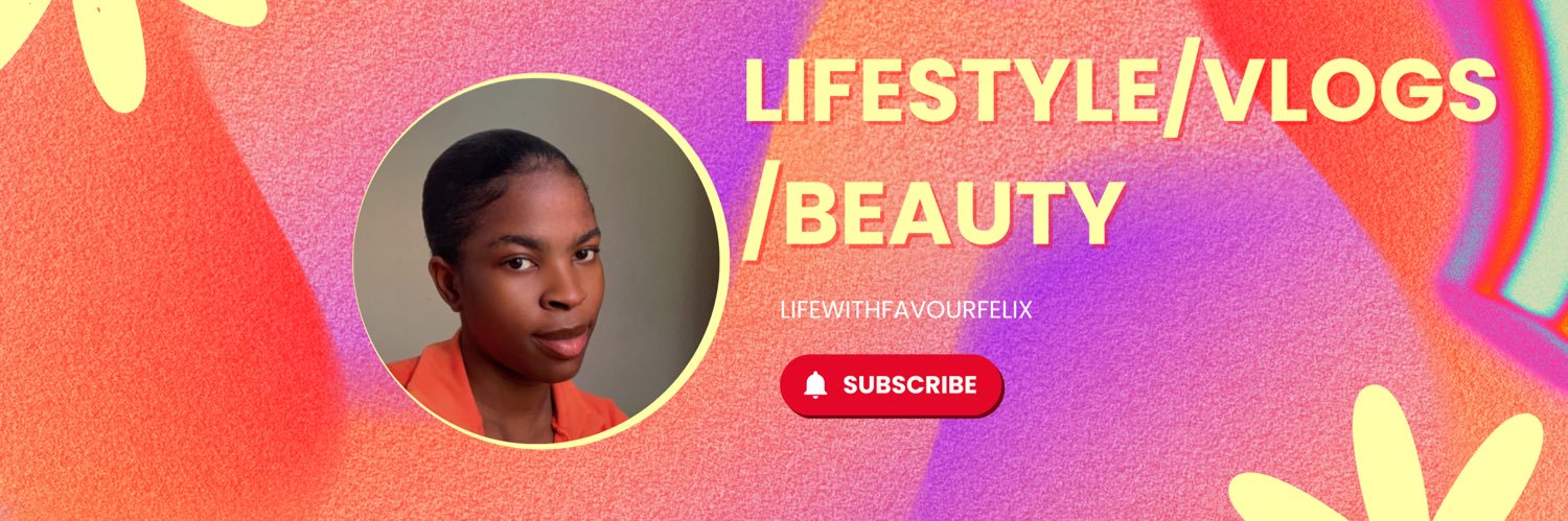 Favour The YouTuber banner