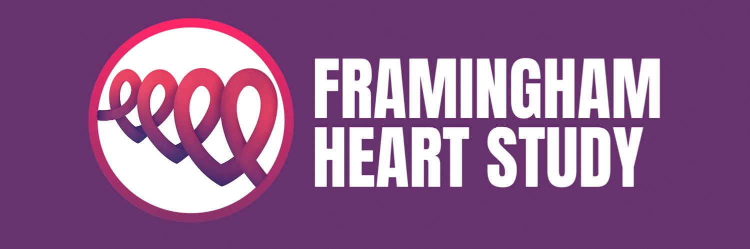 Framingham Heart Study banner
