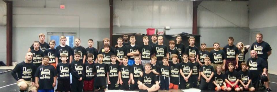 LakeForest Wrestling banner