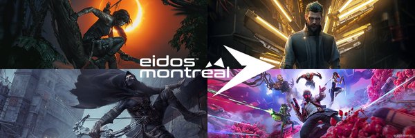 Eidos-Montréal Profile Banner