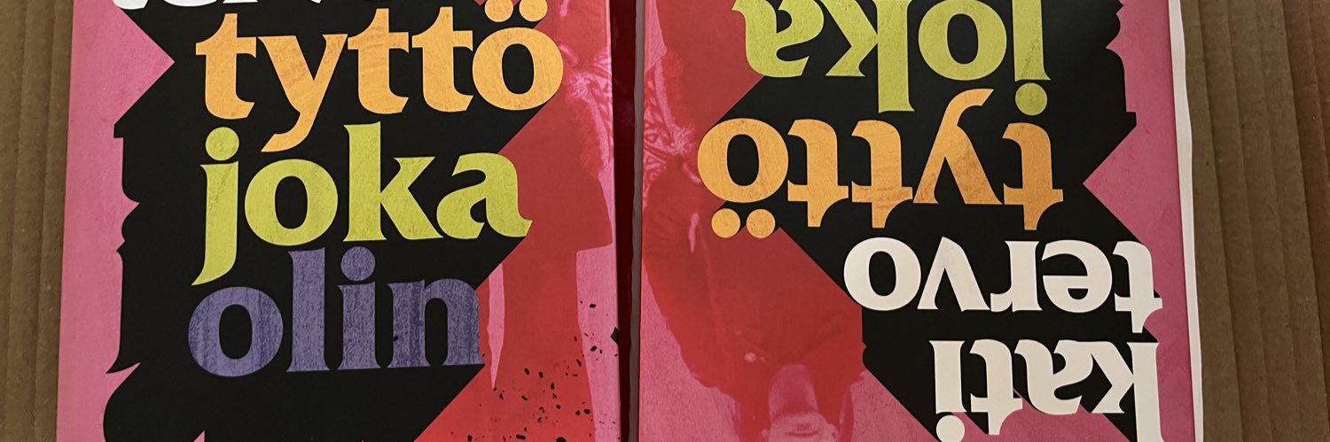 Kati Tervo🇫🇮🇺🇦🇪🇺🏳️‍🌈 banner