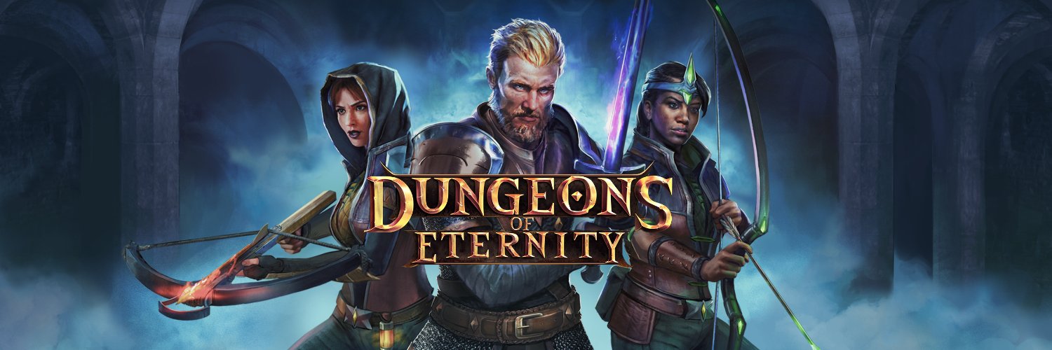 Dungeons Of Eternity Profile Banner