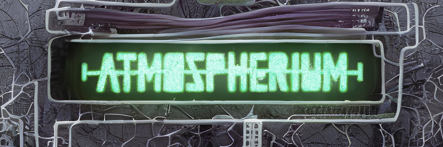 Atmospherium's profile banner image