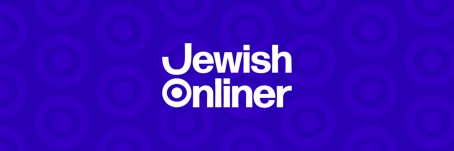Jewish Onliner's banner