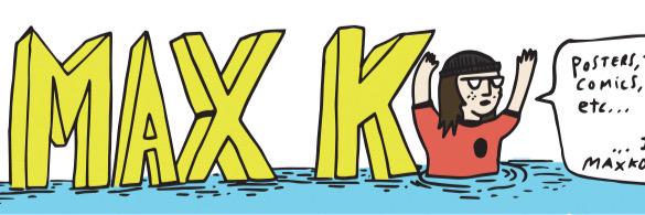 maxkdraws's profile banner image