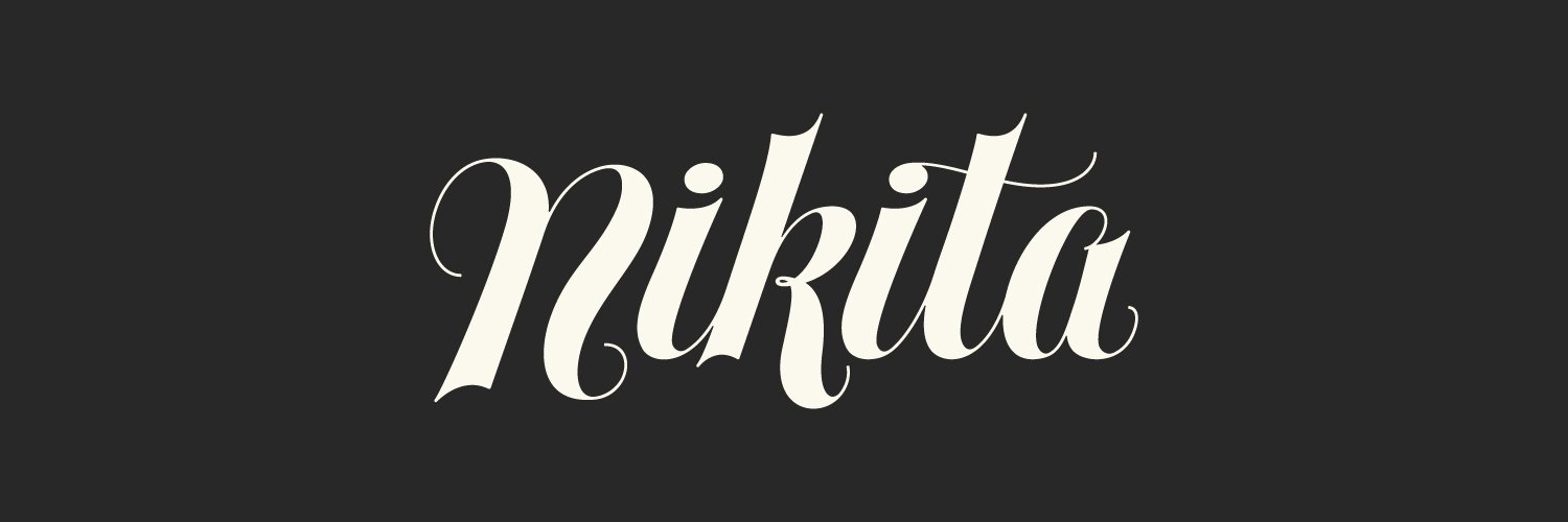 typebynikita's profile banner image
