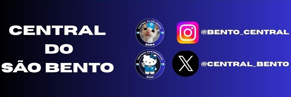 Central Do São Bento banner