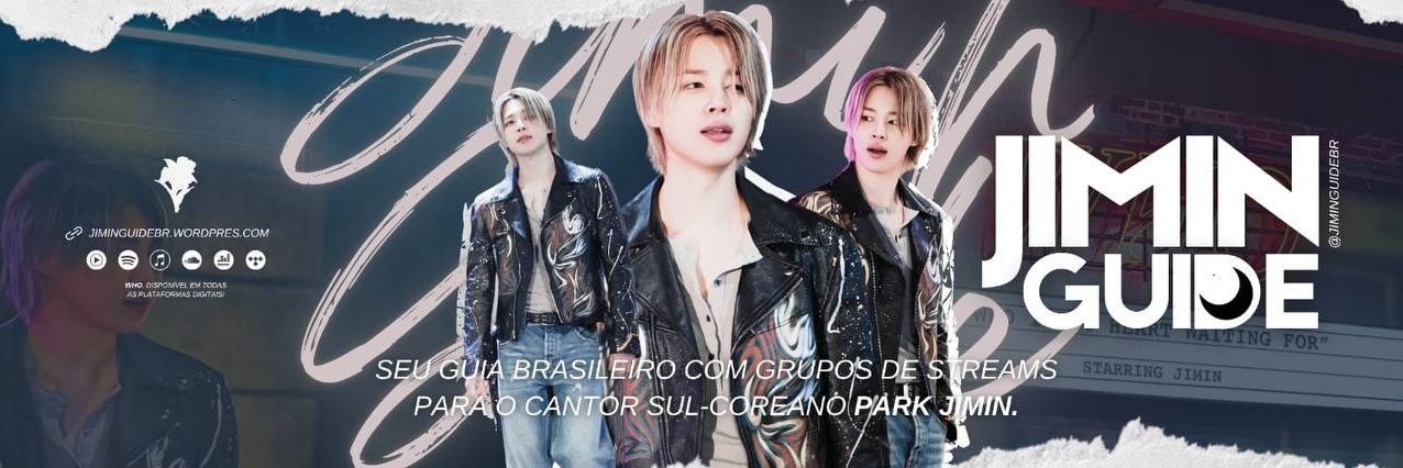 Jimin Guide banner