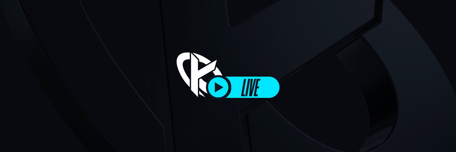 Karmine Live's banner