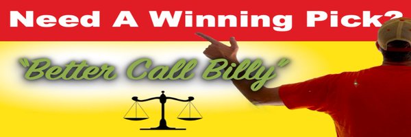 Billy's Best Bet Profile Banner