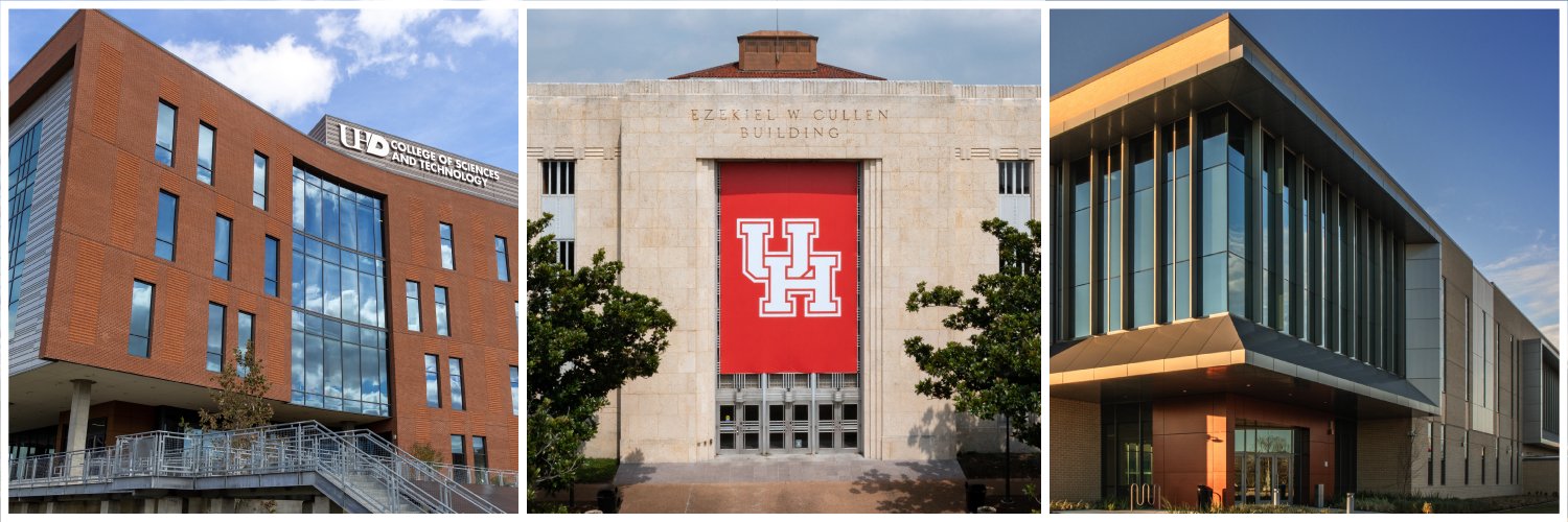 University of Houston System banner
