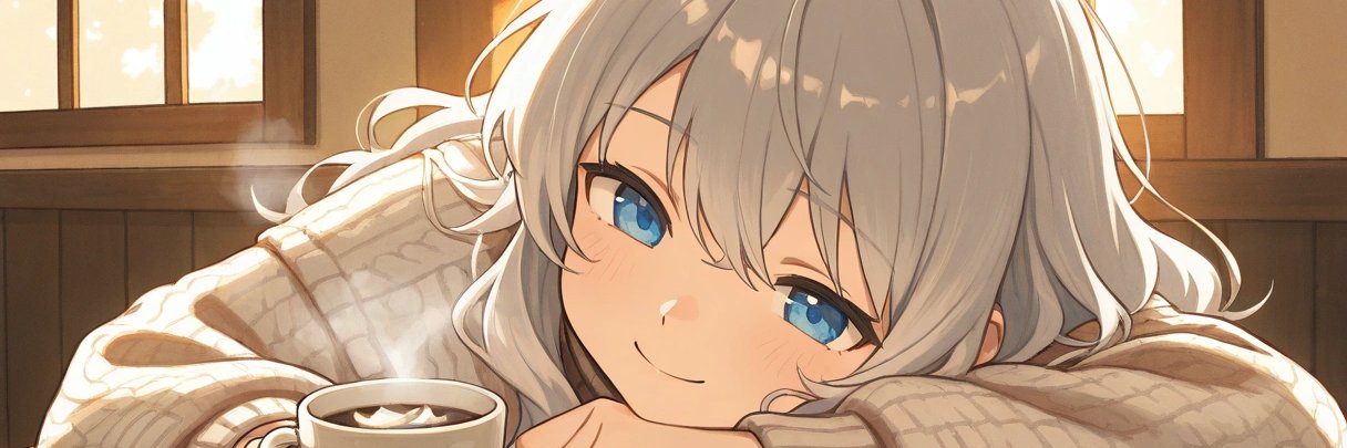 ここあ☕️AIあーと banner