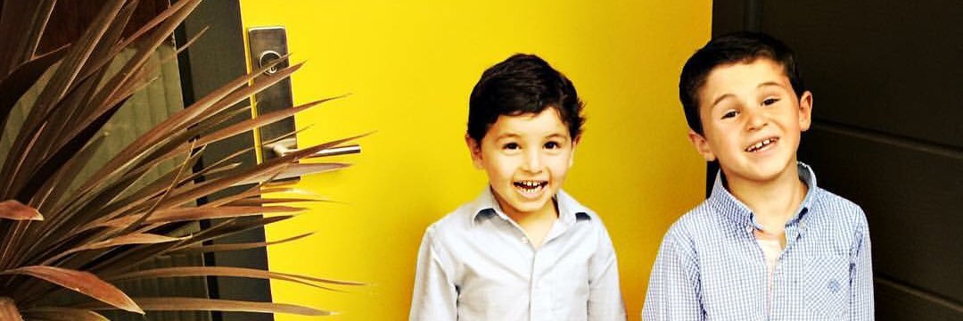 Aaron Contente banner