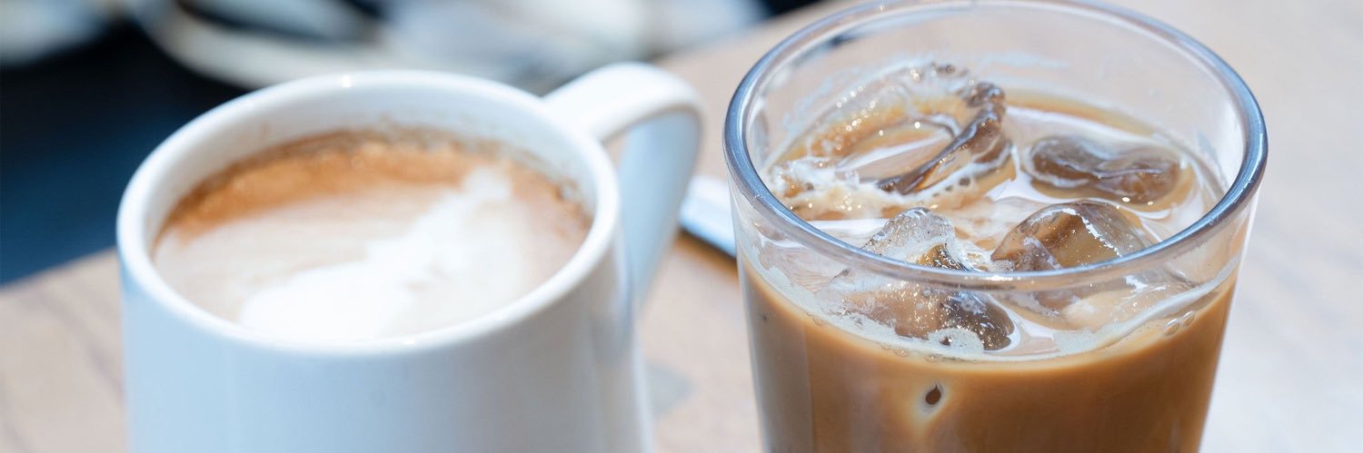 lemon cake ☕️☕️☕️ banner