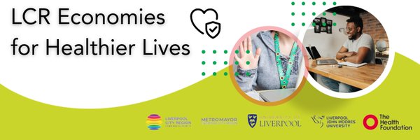 EconHealthLives Profile Banner