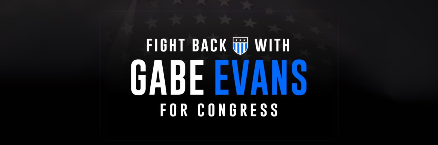 Gabe Evans's banner
