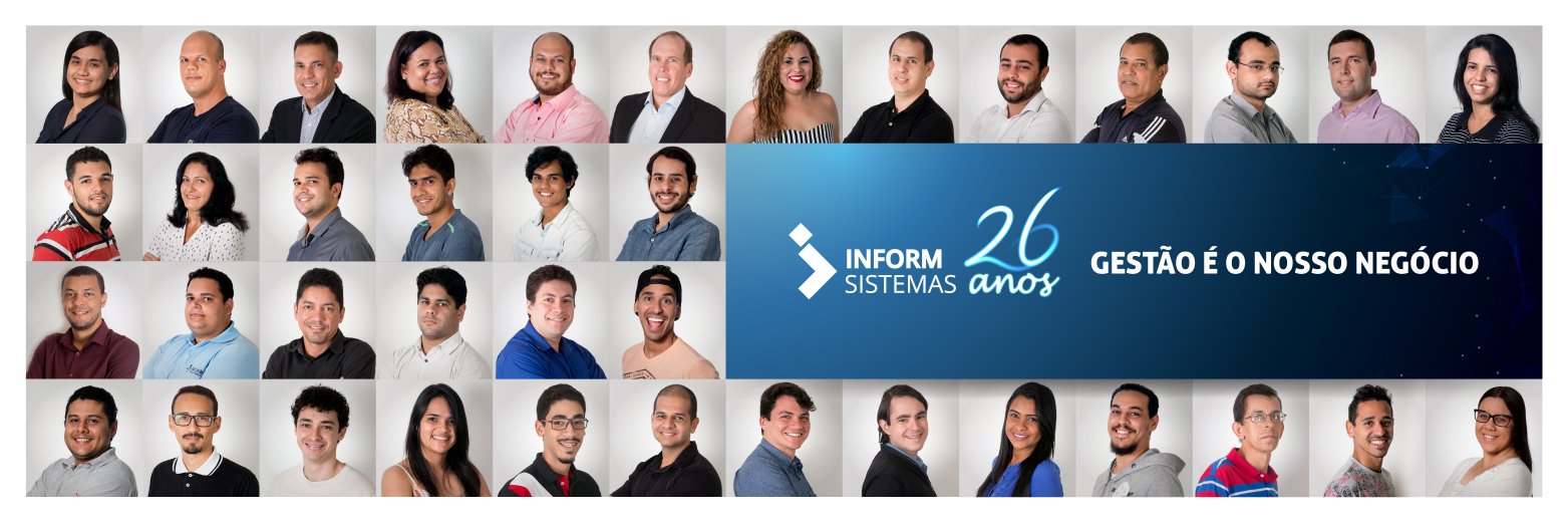 InformSistemas's profile banner image