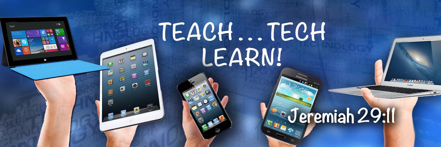 TeachTnTech banner