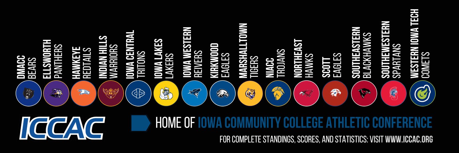 ICCAC Sports Profile Banner