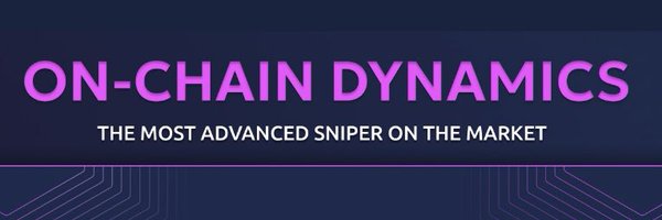 OnChainDynamics Profile Banner