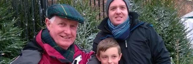 GeorgeMars4's profile banner image