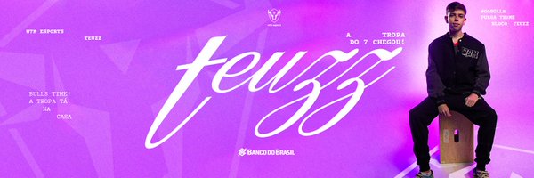 teuzzfn Profile Banner