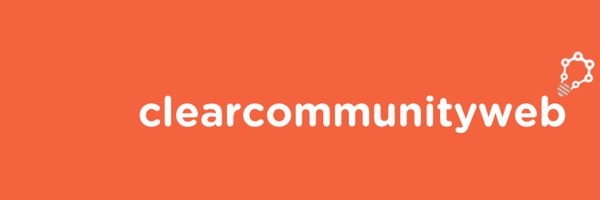 ClearCommunity Profile Banner