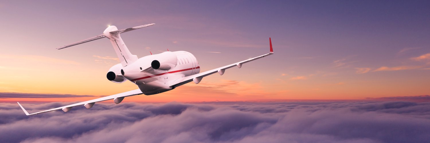 FlyPrivate's profile banner image
