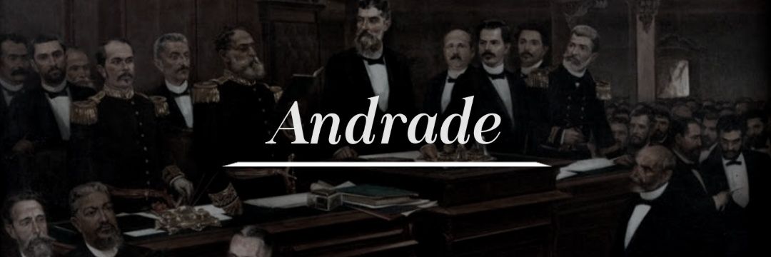 Andrade ⚣'s banner