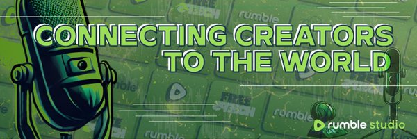 theRumbleStudio Profile Banner