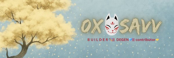 0xSAVV__ Profile Banner