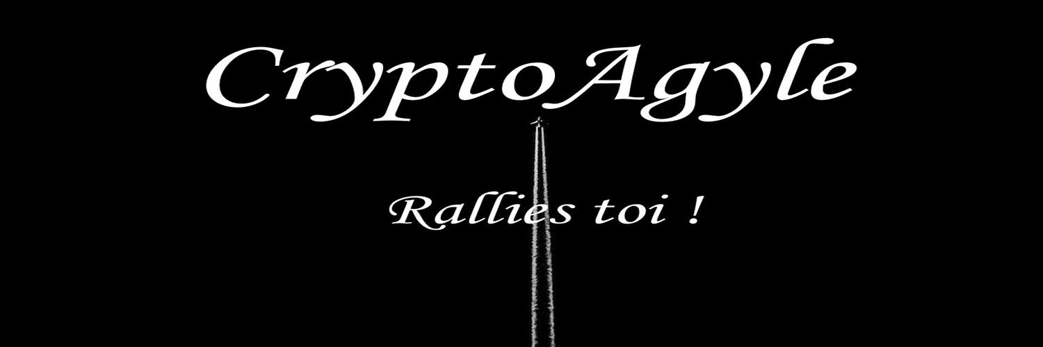 CryptoAgyle 🧱 🇫🇷 | 🇵🇹 banner