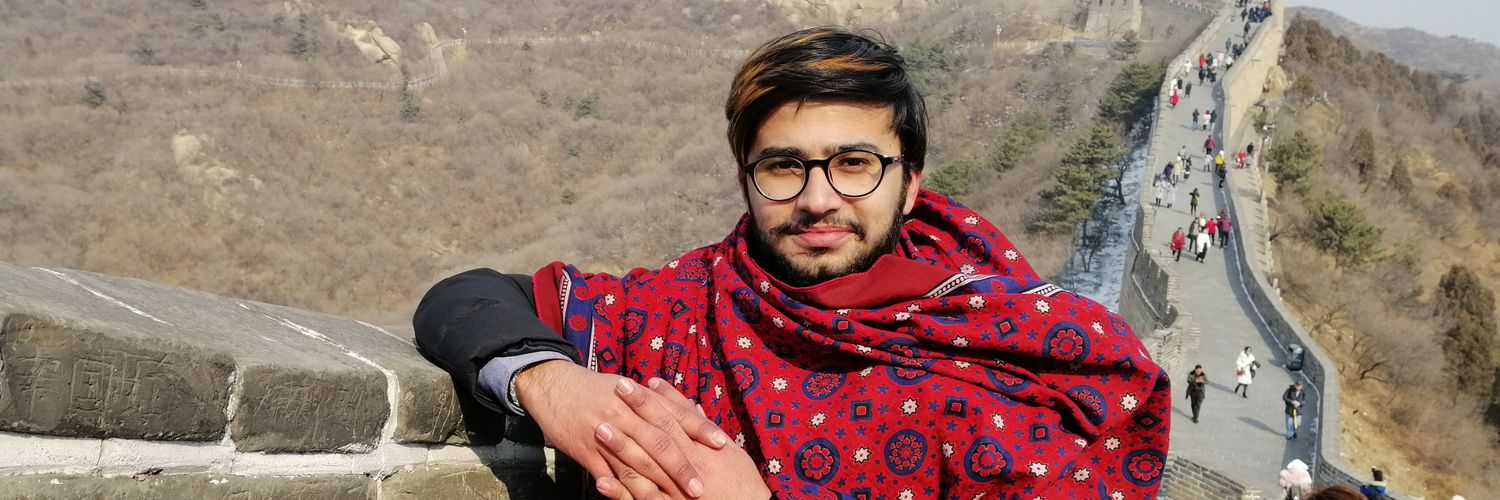 AshfaqueKhowaja's profile banner image