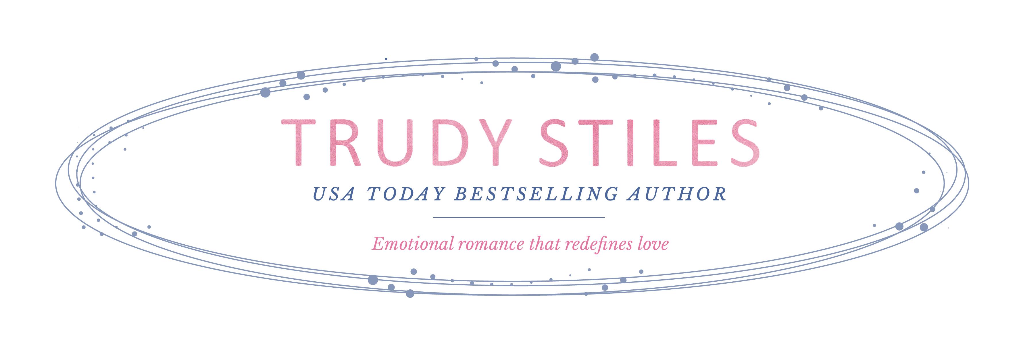 Trudy Stiles banner
