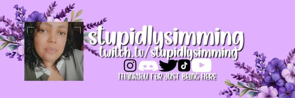 StupidlySimming Profile Banner