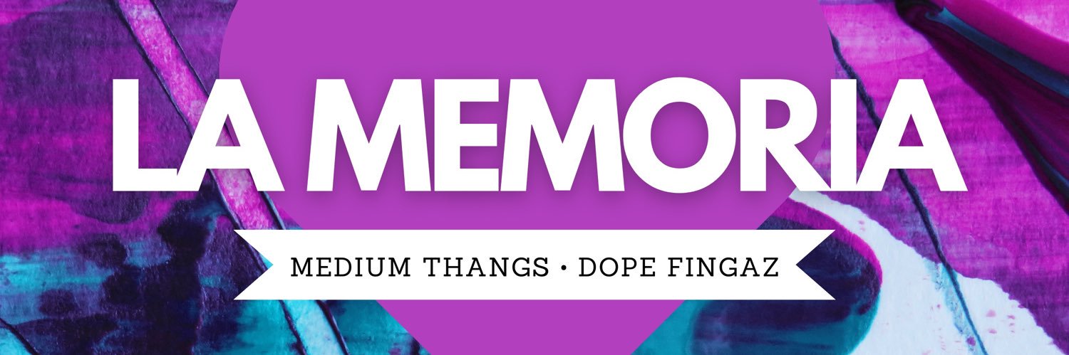 mediumthangs's profile banner image