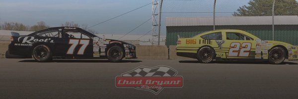 Chad Bryant Racing Profile Banner