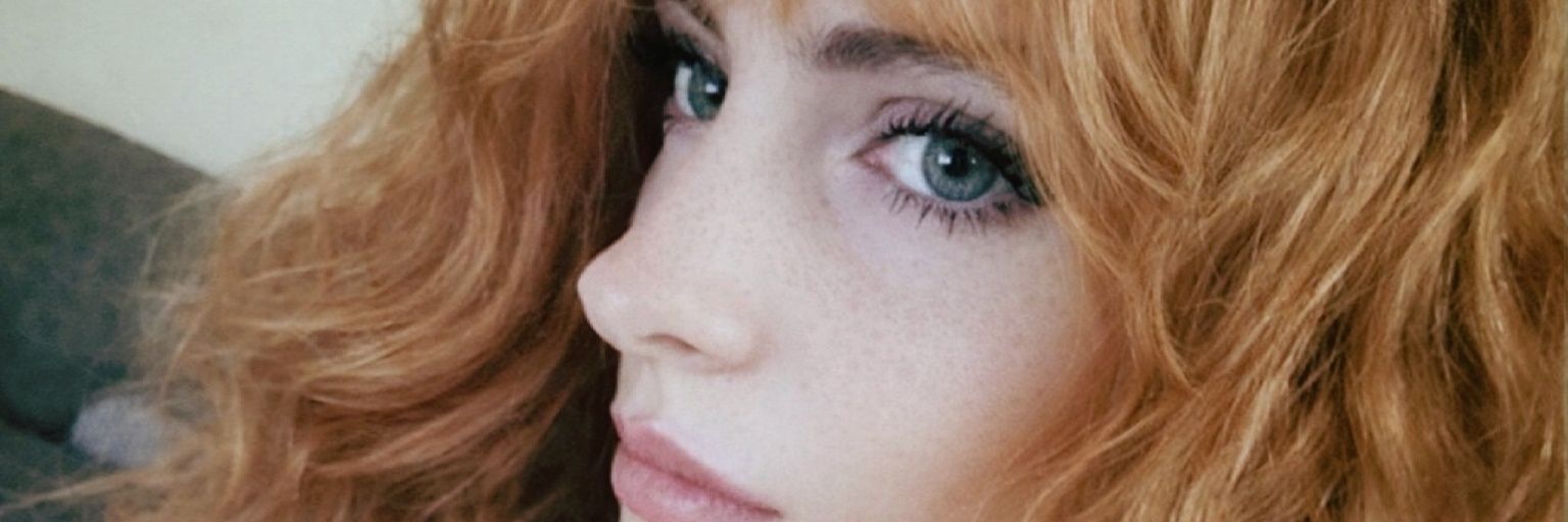 Irina (࿔ I'll try not to starve myself) banner