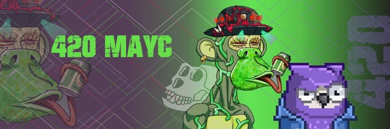 420MAYC banner