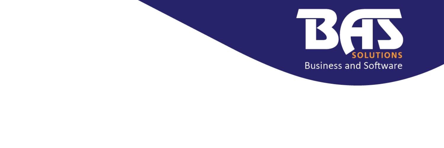 BAS Solutions banner