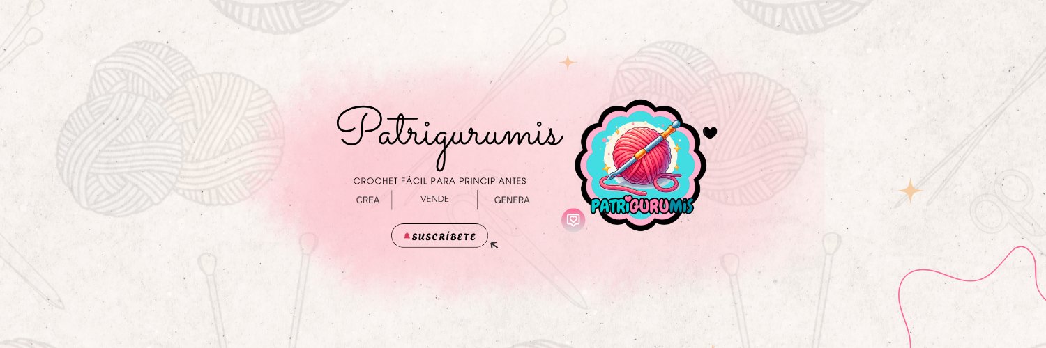 Patrigurumis banner