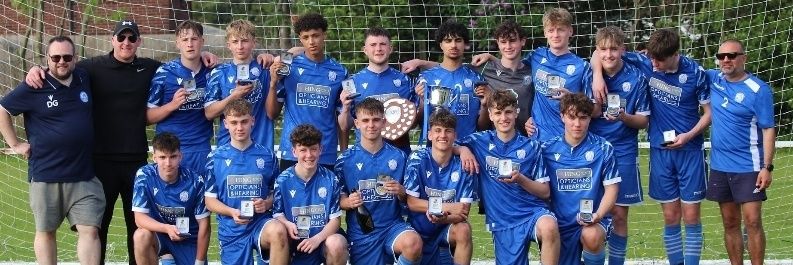 Shefford Town Reserves banner