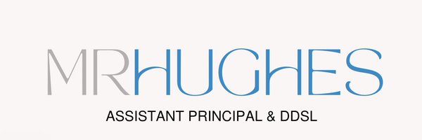 TeachHughes Profile Banner