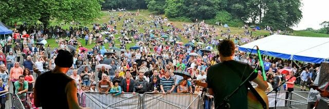 The Music Collective banner