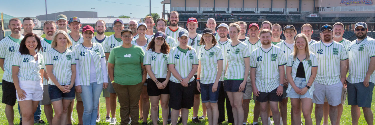 Don't Panic Labs banner