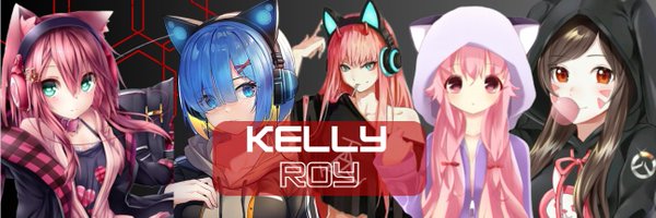 Kelly Roy Profile Banner