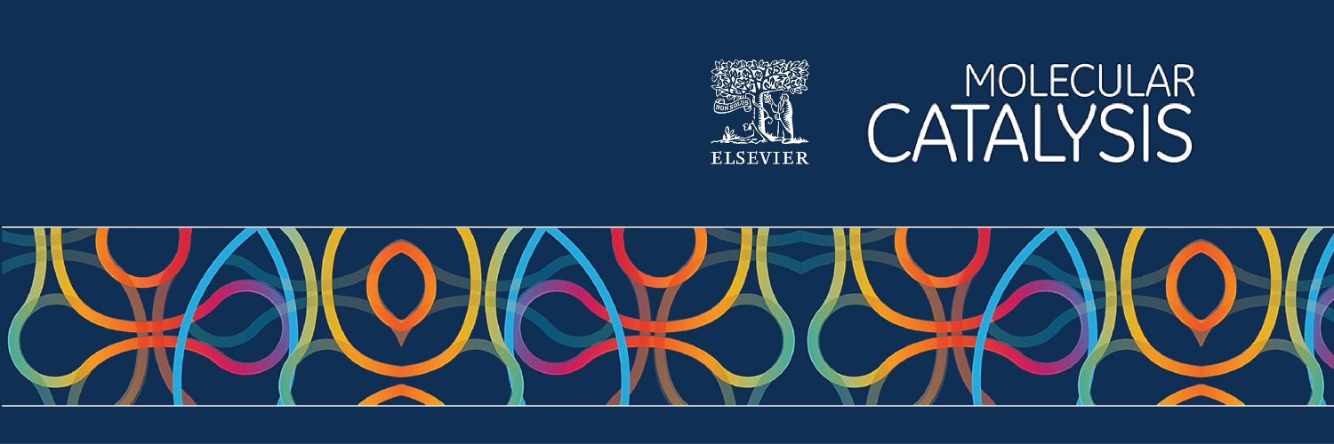 Molecular Catalysis banner